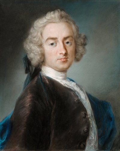 Sir James Gray, deuxième baronnet - Rosalba Giovanna Carriera